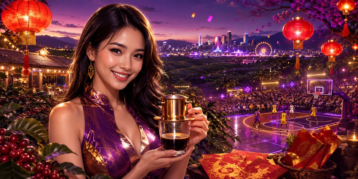 Nhóm người Việt ngồi xem màn hình lớn theo dõi trận cầu quốc tế trong không gian giải trí sôi động