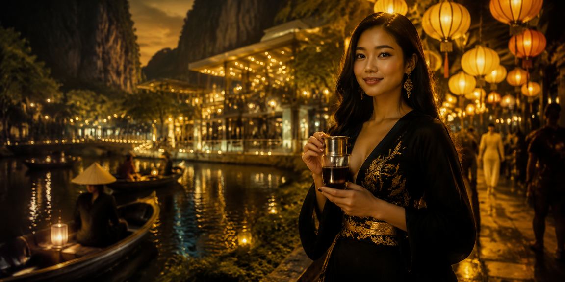 Người hâm mộ bóng đá Việt Nam tụ tập theo dõi trận đấu trực tiếp trong không gian giải trí sôi động