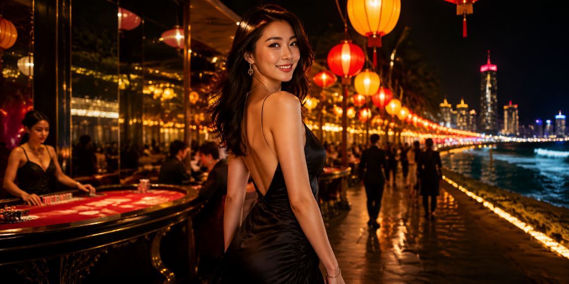 Không gian giải trí sôi động tại chợ đêm Vũng Tàu với người dân tụ tập xem màn hình kết quả